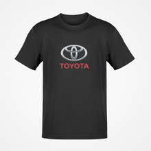 Load image into Gallery viewer, Toyota Premium Quality T-shirt