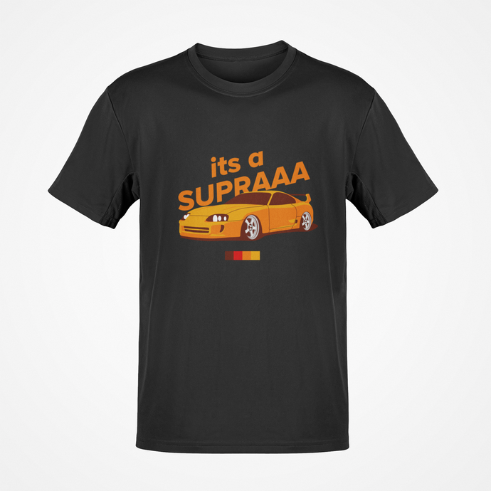 It's a Supraaa Premium Quality T-shirt FREE Shipping Worldwide!!