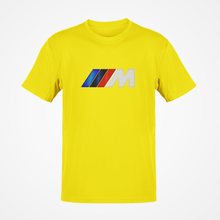 Load image into Gallery viewer, BMW M Premium Quality T-shirt FREE Shipping Worldwide