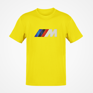 BMW M Premium Quality T-shirt FREE Shipping Worldwide