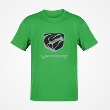 Load image into Gallery viewer, Dodge Viper Premium Quality T-shirt FREE Shipping Worldwide!!