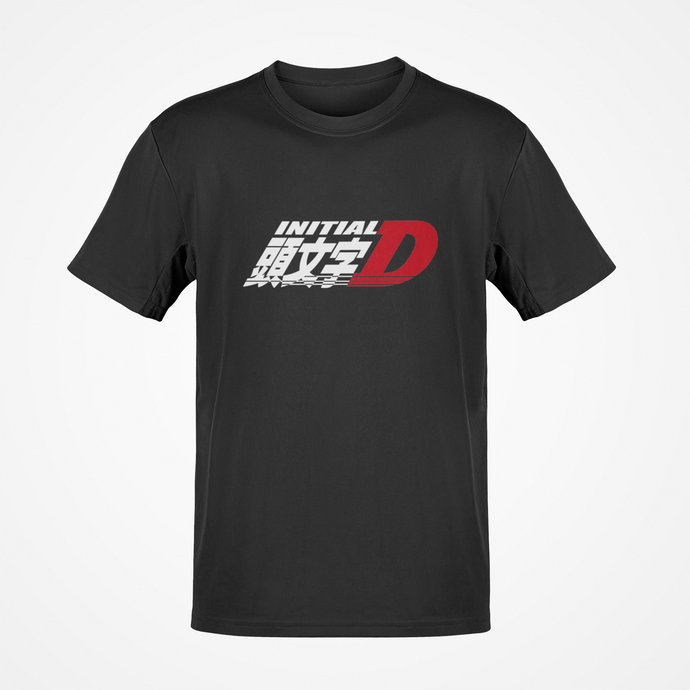 Initial D Premium Quality T-shirt FREE Shipping Worldwide!!