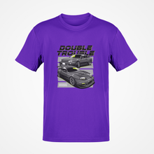 Load image into Gallery viewer, Supra MK4 &amp; GT-R R34 Skyline Premium Quality T-shirt FREE Shipping Worldwide!!