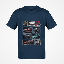 Load image into Gallery viewer, JDM Legends Premium Quality T-shirt FREE Shipping Worldwide!!
