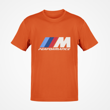 Load image into Gallery viewer, BMW M Performance Premium Quality T-shirt FREE Shipping Worldwide!!