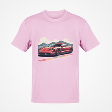 Load image into Gallery viewer, Porsche Taycan Premium Quality T-shirt FREE Shipping Worldwide!!