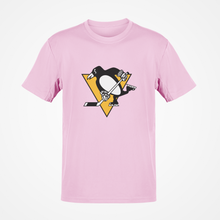 Load image into Gallery viewer, Pittsburgh Penguins NHL Premium Quality T-shirt FREE Shipping Worldwide!!