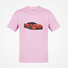 Load image into Gallery viewer, 458 Italia Premium Quality T-shirt FREE Shipping Worldwide!!
