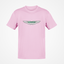 Load image into Gallery viewer, Aston Martin Premium Quality T-shirt FREE Shipping Worldwide!!