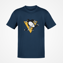 Load image into Gallery viewer, Pittsburgh Penguins NHL Premium Quality T-shirt FREE Shipping Worldwide!!