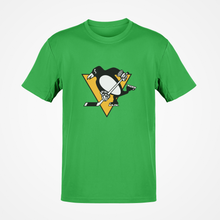 Load image into Gallery viewer, Pittsburgh Penguins NHL Premium Quality T-shirt FREE Shipping Worldwide!!