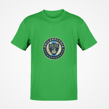 Load image into Gallery viewer, Philadelphia Union MLS Premium Quality T-shirt FREE Shipping Worldwide!!