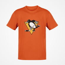 Load image into Gallery viewer, Pittsburgh Penguins NHL Premium Quality T-shirt FREE Shipping Worldwide!!