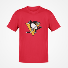Load image into Gallery viewer, Pittsburgh Penguins NHL Premium Quality T-shirt FREE Shipping Worldwide!!