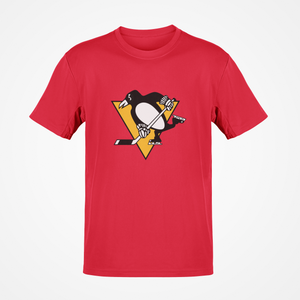 pittsburgh penguins dress shirt Mens Long Sleeve Button Down XS-6XL, LT-4XLT New This button Pittsburgh Penguins T-shirt Red /