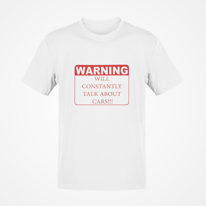 Car Enthusiast Premium Quality T-shirt FREE Shipping Worldwide!!