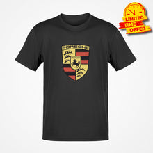 Load image into Gallery viewer, Car Logo Premium Quality T-shirt FREE Shipping Worldwide!!