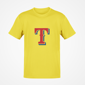 Texas Rangers MLB Premium Quality T-shirt FREE Shipping Worldwide!!