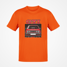 Load image into Gallery viewer, VW Golf MK2 GTI Premium Quality T-shirt FREE Shipping Worldwide!!