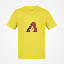 Load image into Gallery viewer, Arizona Diamondbacks MLB Premium Quality T-shirt FREE Shipping Worldwide!!
