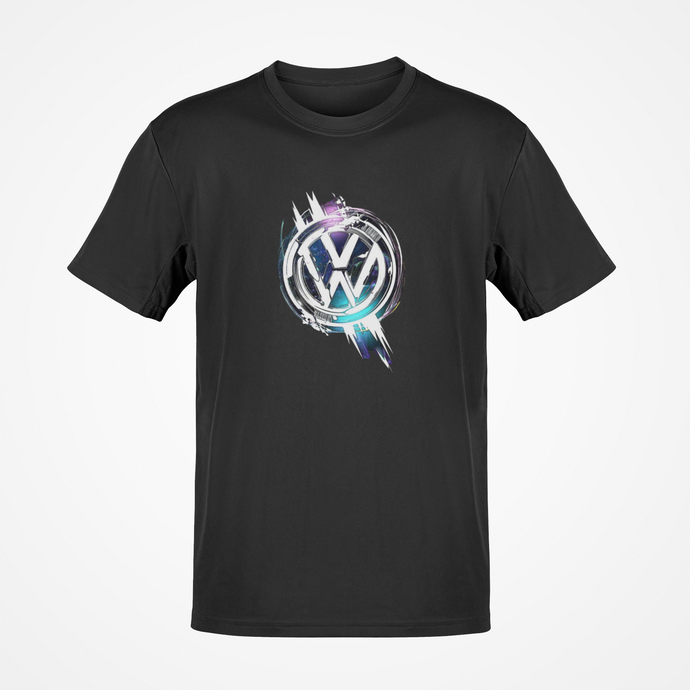 VW Volkswagen Premium Quality T-shirt FREE Shipping Worldwide!!