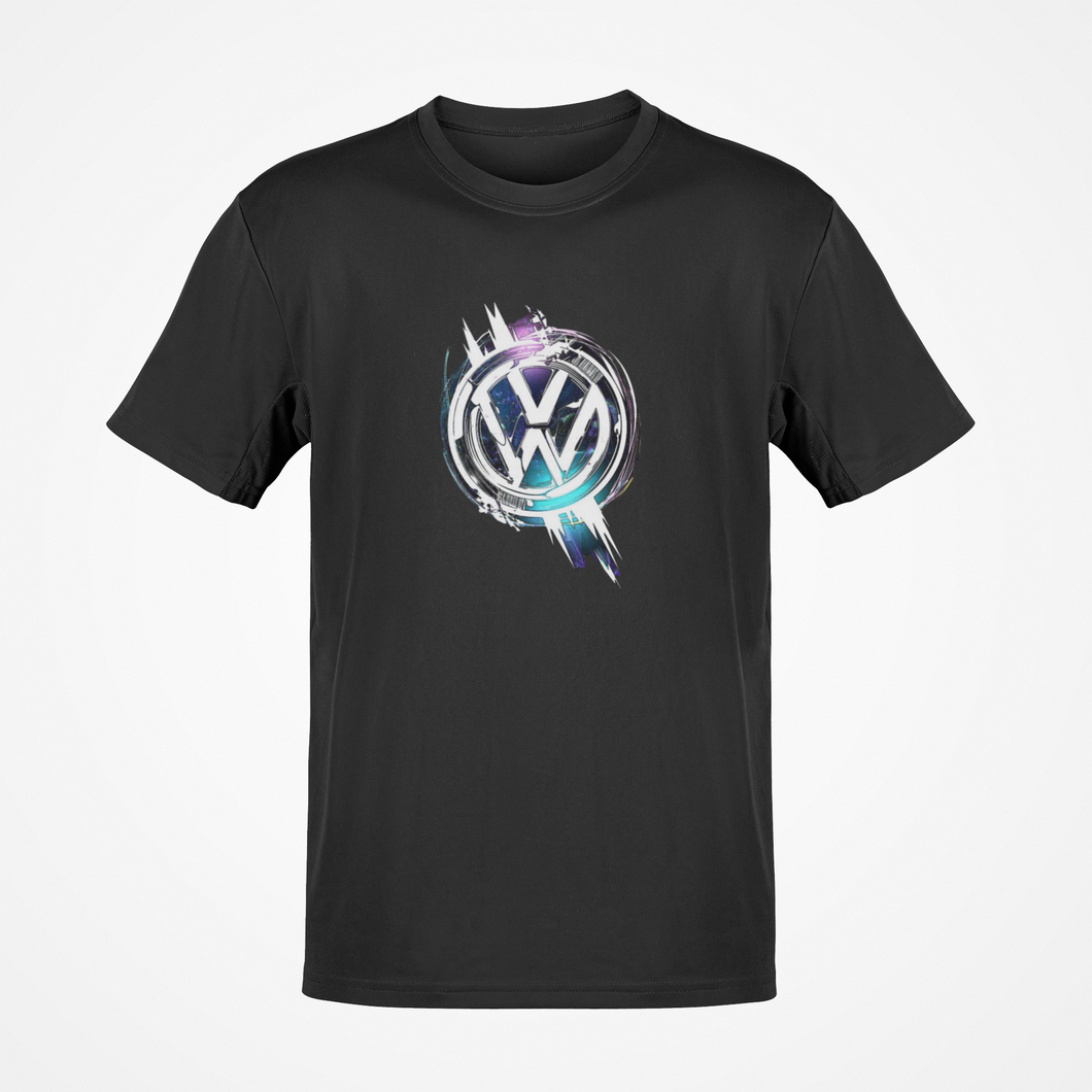 VW Volkswagen Premium Quality T-shirt FREE Shipping Worldwide!!