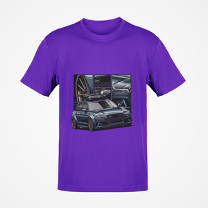 Audi RS6 Premium Quality T-shirt FREE Shipping Worldwide!!