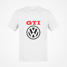 Load image into Gallery viewer, VW Volkswagen Golf GTI Premium Quality T-shirt FREE Shipping Worldwide!!