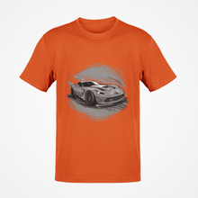 Load image into Gallery viewer, Chevrolet Corvette Premium Quality T-shirt FREE Shipping Worldwide!!