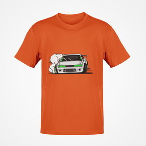 Drift car Premium Quality T-shirt FREE Shipping Worldwide!!