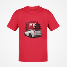 Charger l&#39;image dans la galerie, Nissan GT-R R35 Premium Quality T-shirt FREE Shipping Worldwide!!