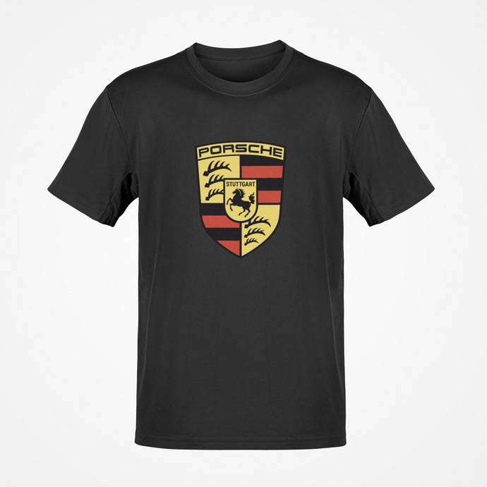 T-shirt Porsche de qualité supérieure Livraison GRATUITE dans le monde entier !!