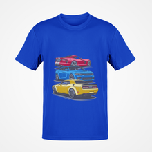 Load image into Gallery viewer, Muscle Cars Premium Quality T-shirt FREE Shipping Worldwide!!