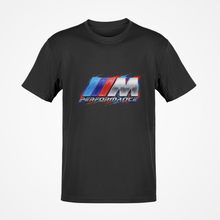 Load image into Gallery viewer, BMW M Performance Premium Quality T-shirt FREE Shipping Worldwide!!
