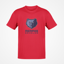 Load image into Gallery viewer, Memphis Grizzlies Clothing