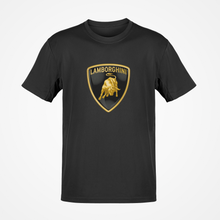 Load image into Gallery viewer, Lamborghini Lambo Aventador Huracan EVO STO Revuelto Urus Murcielago Gallardo Diablo Premium Quality T-shirt