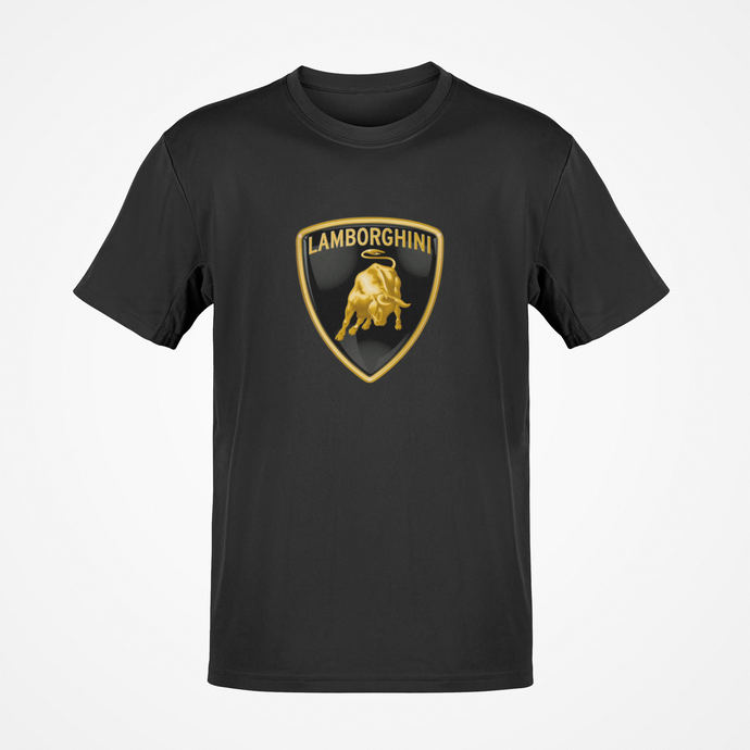 T-shirt Lamborghini de qualité supérieure Livraison GRATUITE dans le monde entier !!
