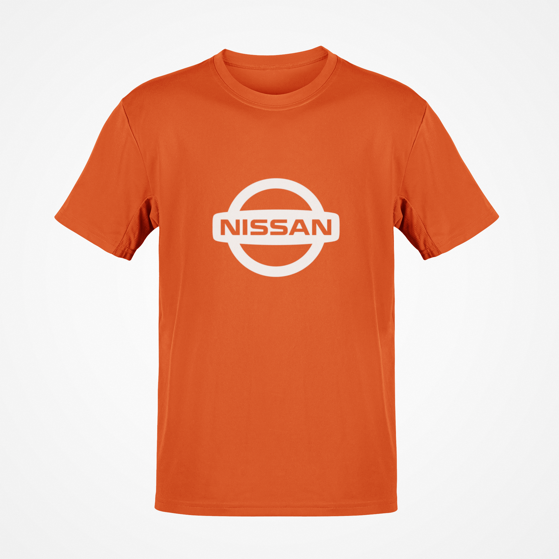 Nissan T-shirt Orange / M Nissan T-shirt Orange / M