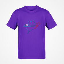 Load image into Gallery viewer, BMW M Nurburgring Premium Quality T-shirt FREE Shipping Worldwide!!