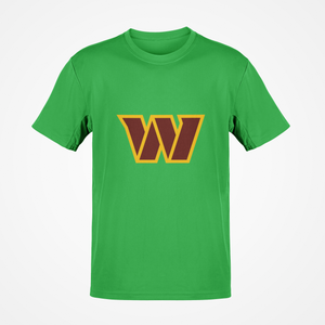 Washington Commanders NFL Premium Quality T-shirt FREE Shipping Worldwide!!