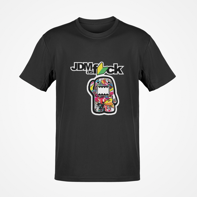 JDM Premium Quality T-shirt FREE Shipping Worldwide!!