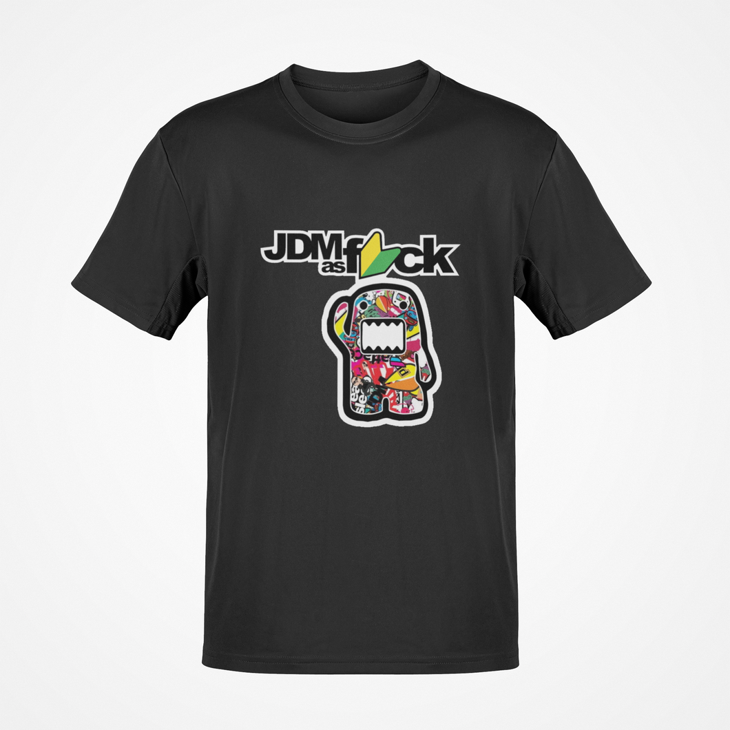 JDM Premium Quality T-shirt FREE Shipping Worldwide!!