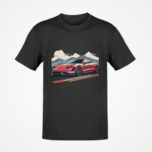 Load image into Gallery viewer, Porsche Taycan Premium Quality T-shirt FREE Shipping Worldwide!!