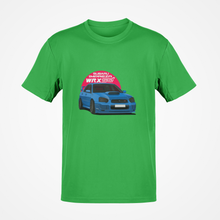 Load image into Gallery viewer, Impreza WRX STI Premium Quality T-shirt FREE Shipping Worldwide!!