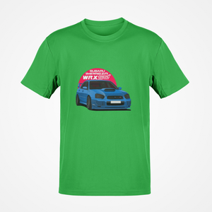 Impreza WRX STI Premium Quality T-shirt FREE Shipping Worldwide!!