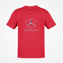Load image into Gallery viewer, Car Logo Premium Quality T-shirt FREE Shipping Worldwide!!