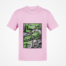 Load image into Gallery viewer, Nissan Silvia S15 Premium Quality T-shirt FREE Shipping Worldwide!!