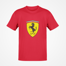 Laden Sie das Bild in den Galerie-Viewer, T-Shirt in Premium-Qualität mit Automotiv. KOSTENLOSER Versand weltweit!!