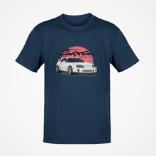 Load image into Gallery viewer, Toyota Supra MK4 Premium Quality T-shirt FREE Shipping Worldwide!!