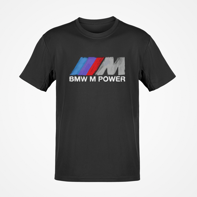 T-shirt BMW M Power de qualité supérieure Livraison GRATUITE dans le monde entier !!